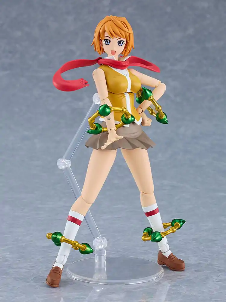 My-Hime Plamatea Plastic Model Kit Mai Tokiha 15 cm        product photo