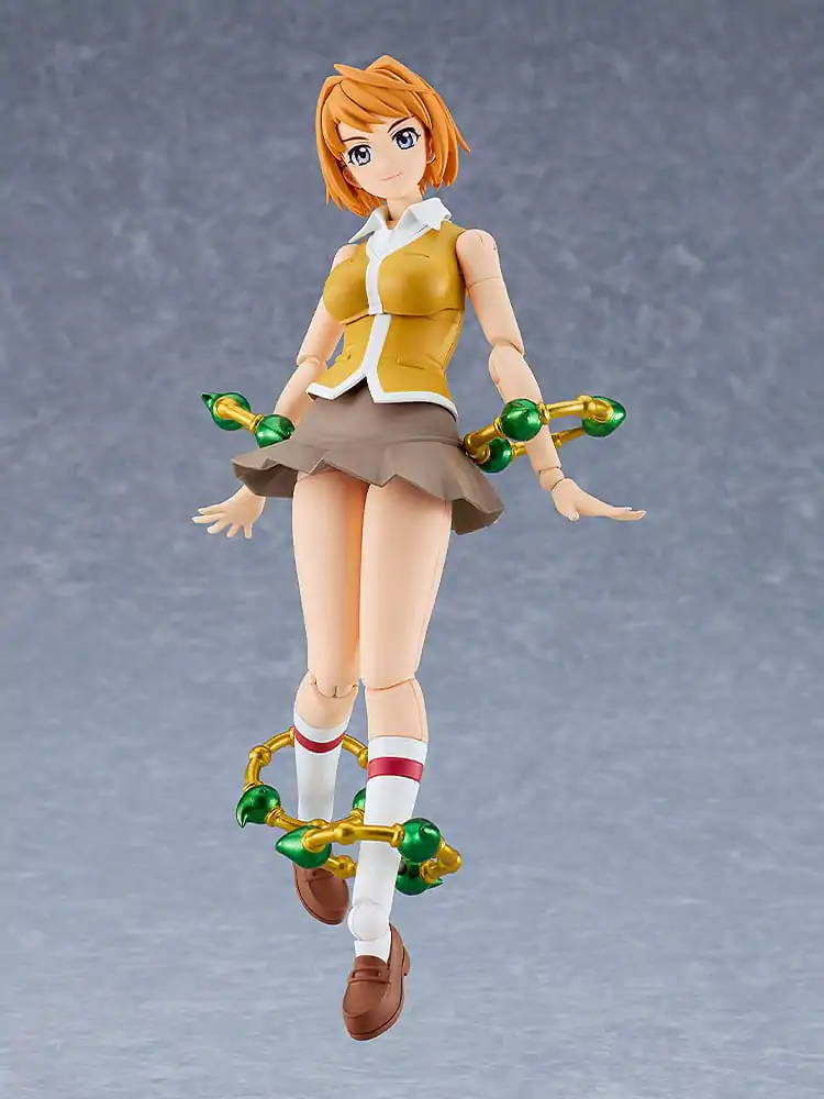 My-Hime Plamatea Plastic Model Kit Mai Tokiha 15 cm        product photo