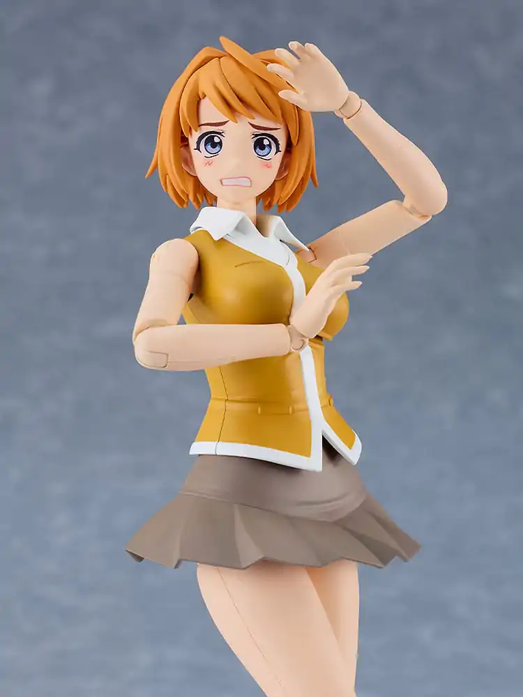My-Hime Plamatea Plastic Model Kit Mai Tokiha 15 cm        product photo