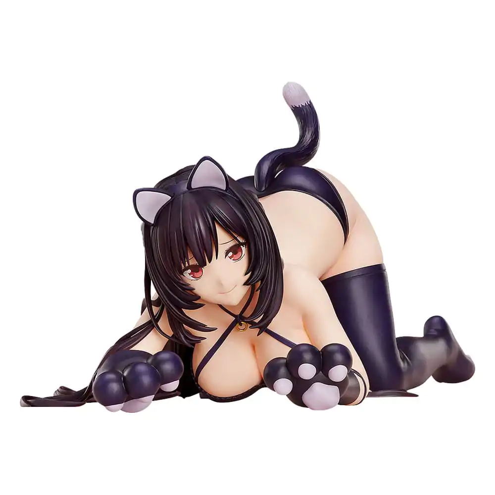 My Life as Inukai-san's Dog PVC Statue 1/4 Karen Inukai: Dog Outfit Ver. 20 cm product photo