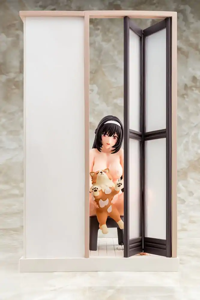My Life as Inukai-san´s Dog PVC Statue 1/6 Inukai Karen Wonderful 30 cm product photo