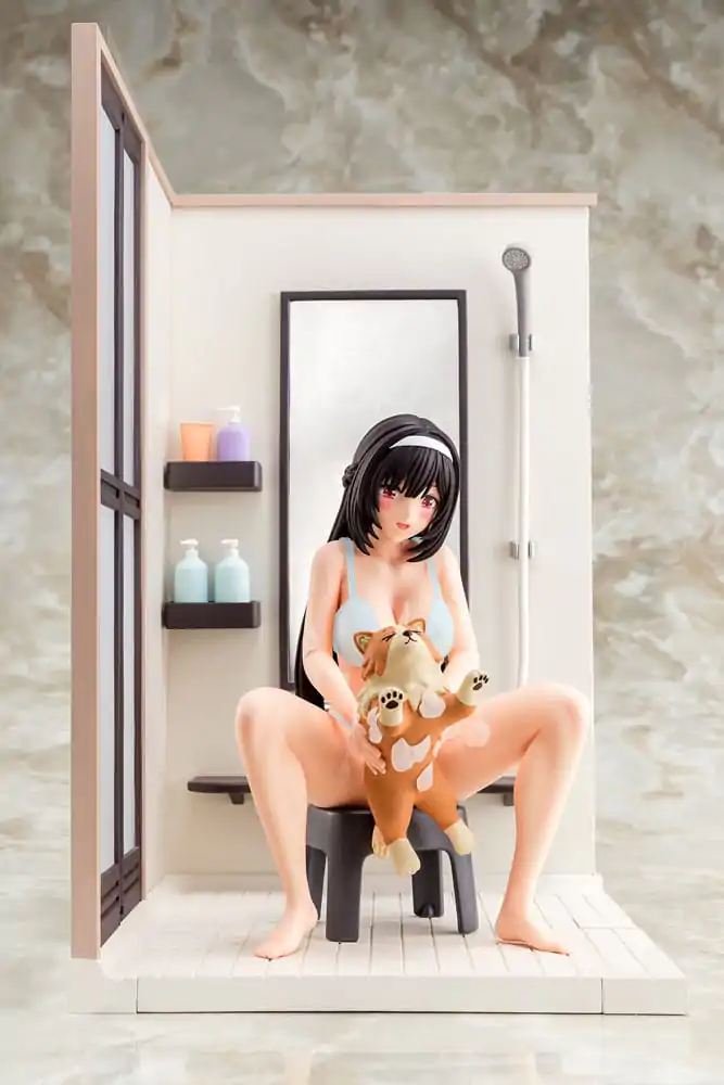 My Life as Inukai-san´s Dog PVC Statue 1/6 Inukai Karen Wonderful 30 cm product photo