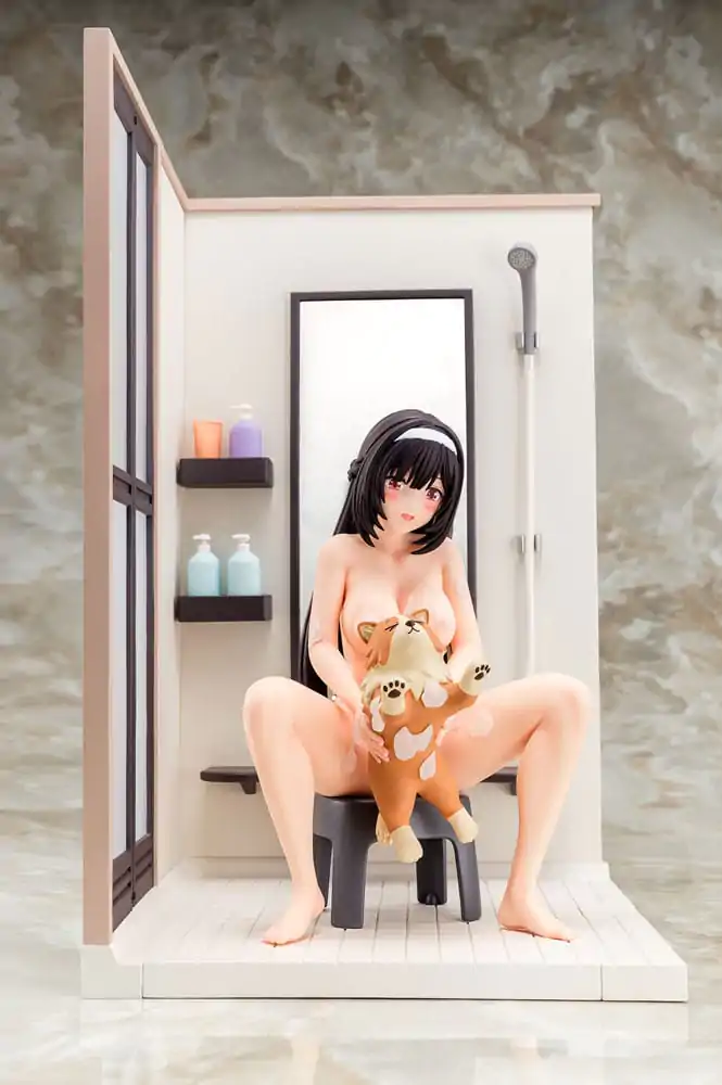 My Life as Inukai-san´s Dog PVC Statue 1/6 Inukai Karen Wonderful 30 cm product photo
