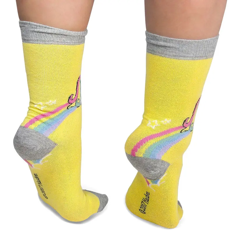 My Little Pony 2 pack assorted socks product photo