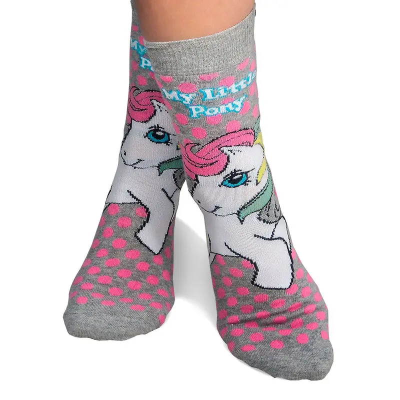 My Little Pony 2 pack assorted socks product photo