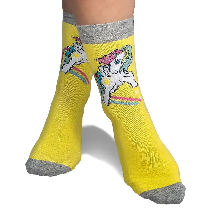My Little Pony 2 pack assorted socks product photo