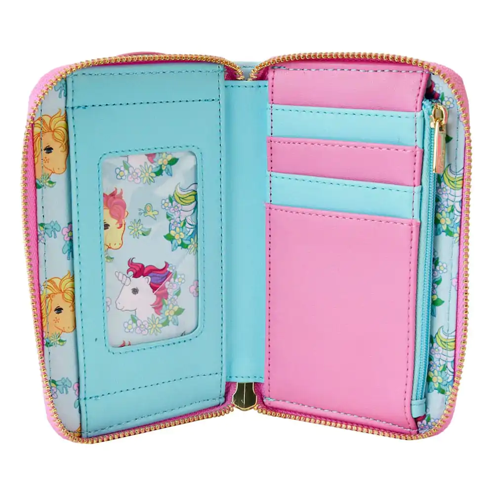 My Little Pony by Loungefly Wallet 40th Anniversary Pretty Parlor product photo