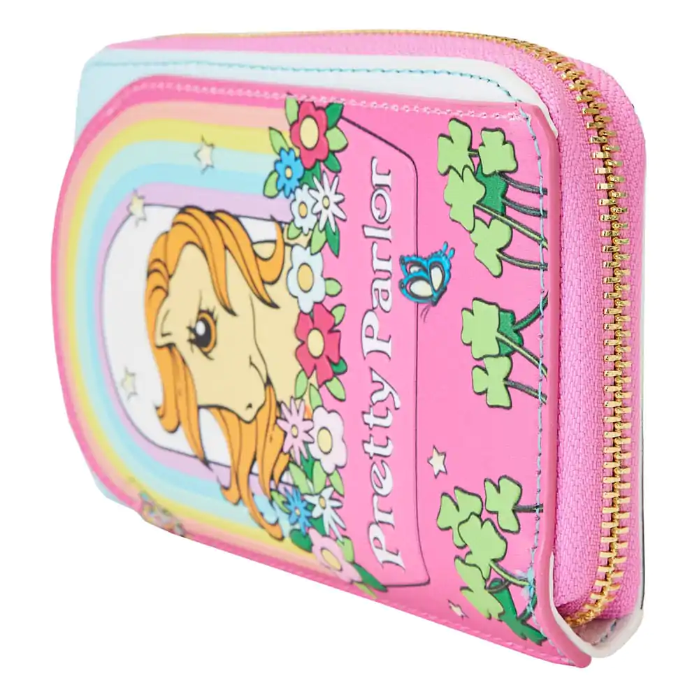 My Little Pony by Loungefly Wallet 40th Anniversary Pretty Parlor product photo