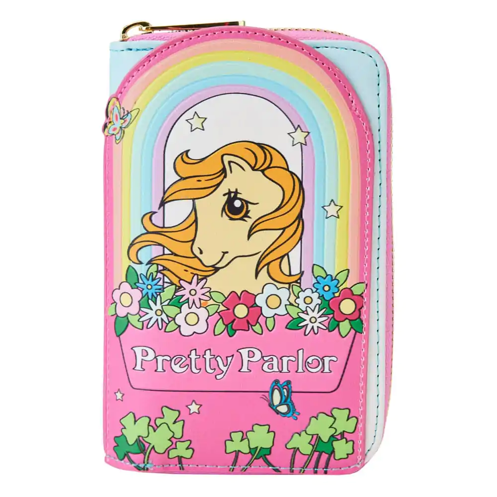 My Little Pony by Loungefly Wallet 40th Anniversary Pretty Parlor product photo