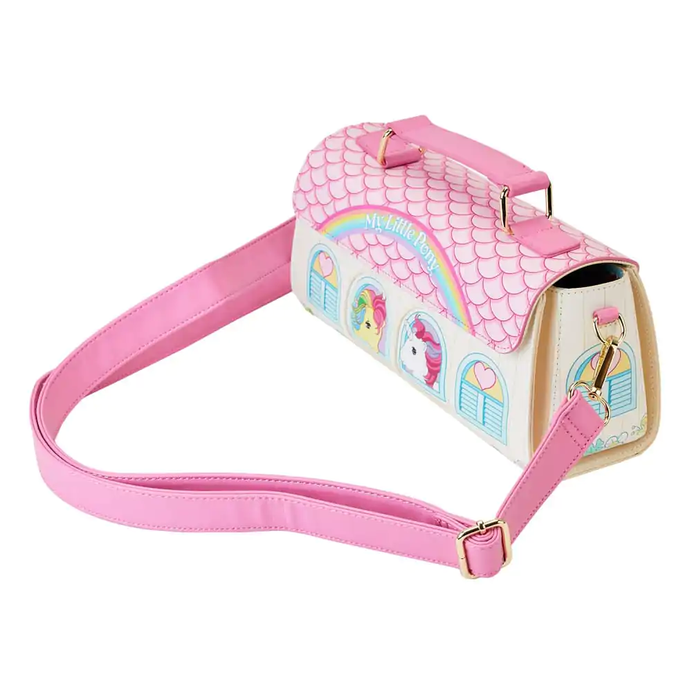 My Little Pony by Loungefly Crossbody Bag 40th Anniversary Stable product photo