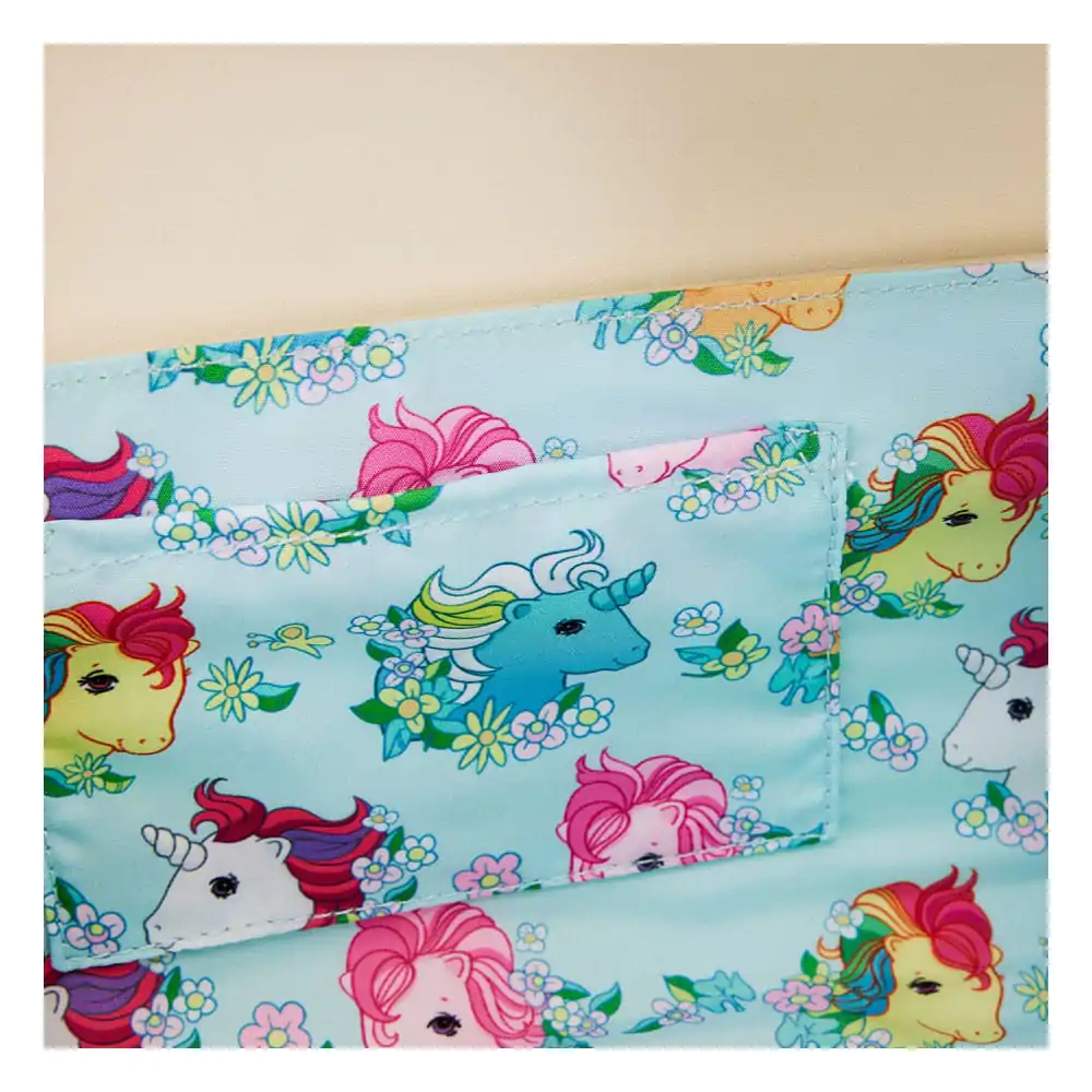 My Little Pony by Loungefly Crossbody Bag 40th Anniversary Stable product photo