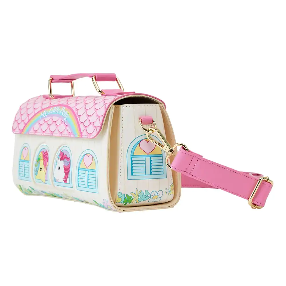 My Little Pony by Loungefly Crossbody Bag 40th Anniversary Stable product photo