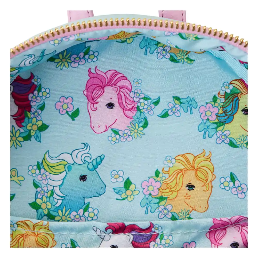 My Little Pony by Loungefly Backpack 40th Anniversary Stable product photo