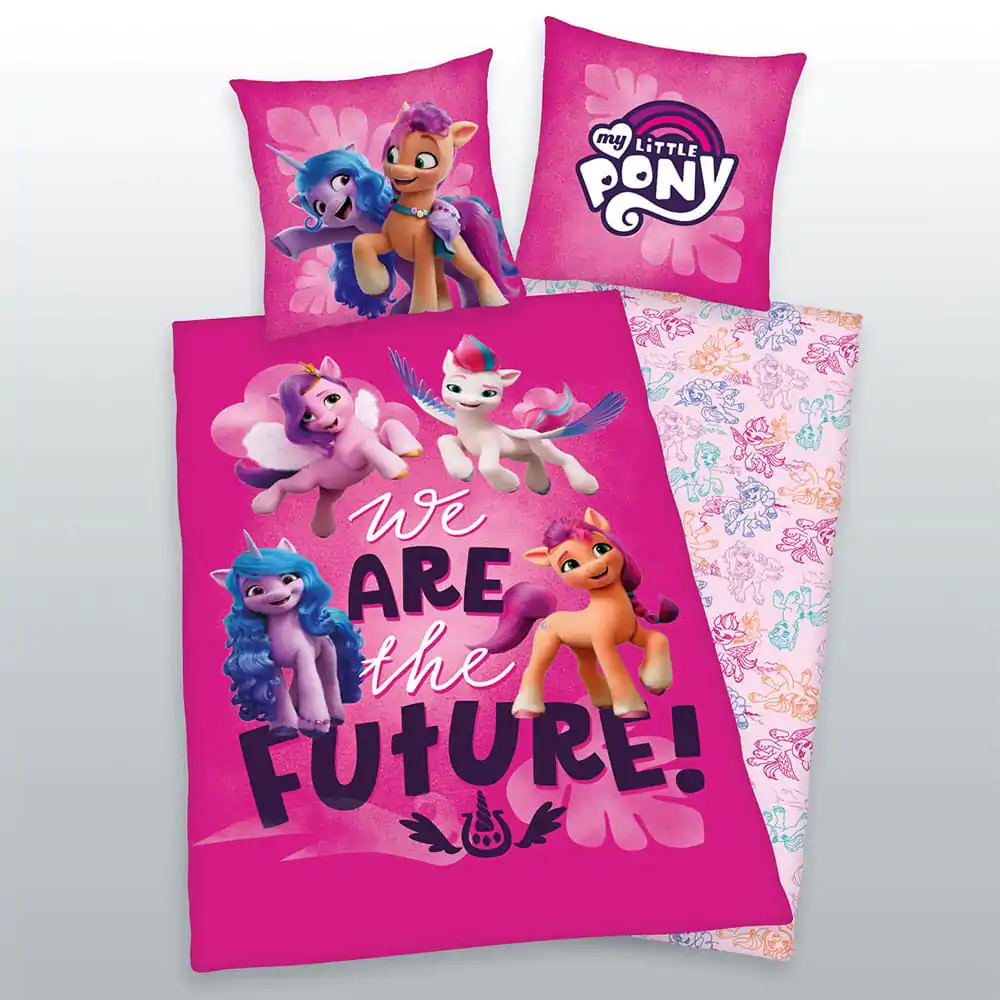 My Little Pony bed linen 135 x 200 cm product photo