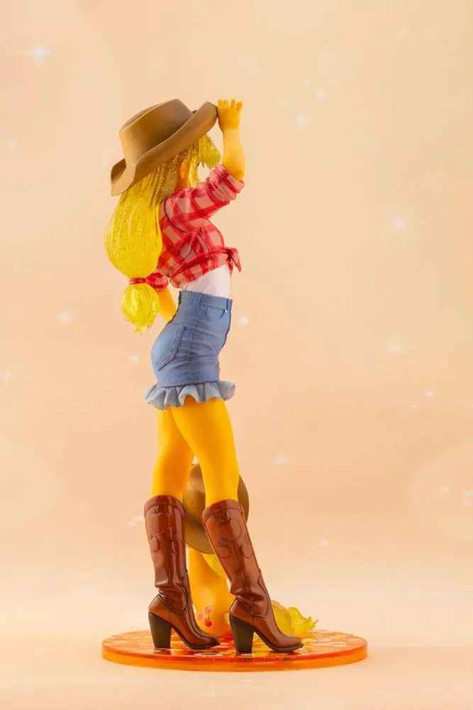 My Little Pony Bishoujo PVC Statue 1/7 Applejack Limited Edition 22 cm termékfotó