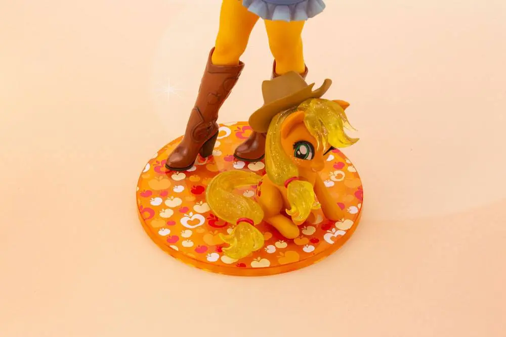 My Little Pony Bishoujo PVC Statue 1/7 Applejack Limited Edition 22 cm termékfotó
