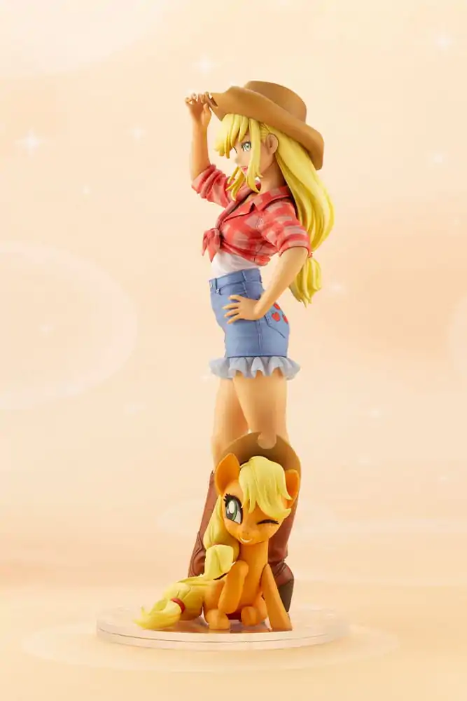 My Little Pony Bishoujo PVC Statue 1/7 Applejack 22 cm product photo