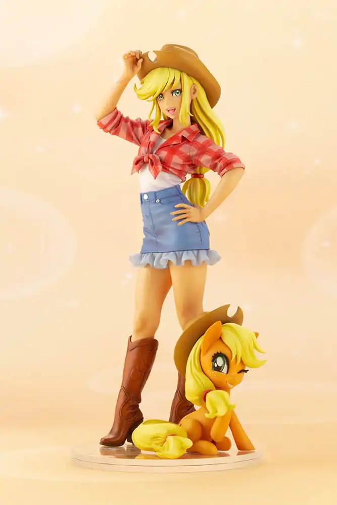 My Little Pony Bishoujo PVC Statue 1/7 Applejack 22 cm product photo