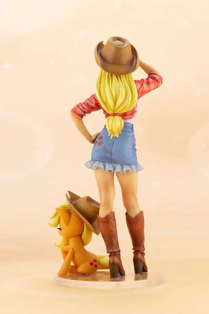 My Little Pony Bishoujo PVC Statue 1/7 Applejack 22 cm product photo