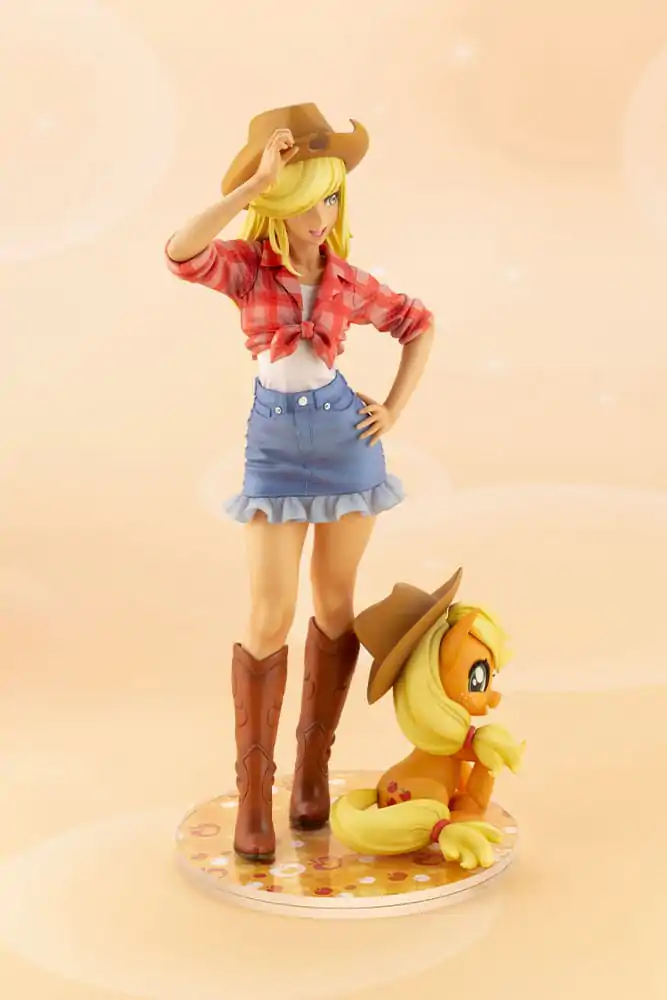 My Little Pony Bishoujo PVC Statue 1/7 Applejack 22 cm product photo