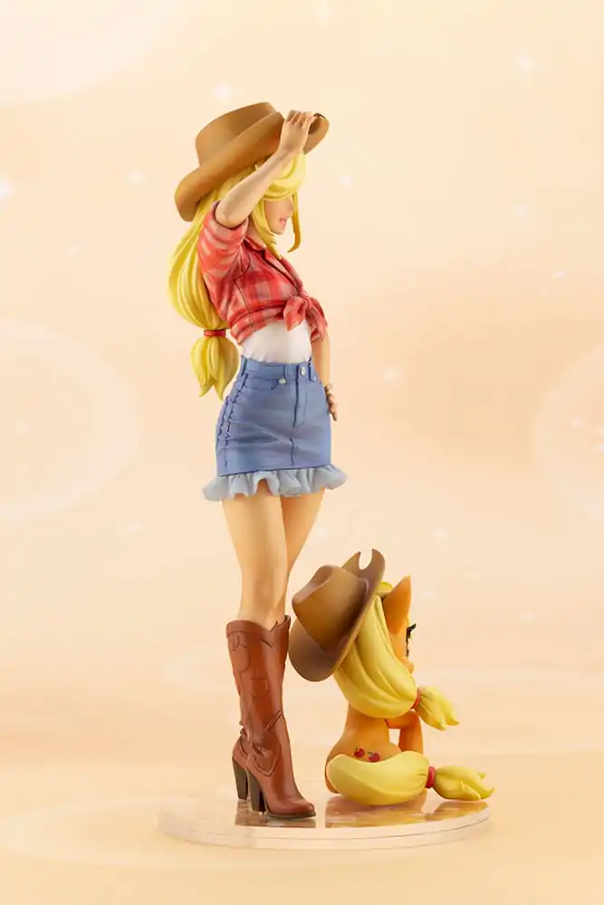 My Little Pony Bishoujo PVC Statue 1/7 Applejack 22 cm product photo