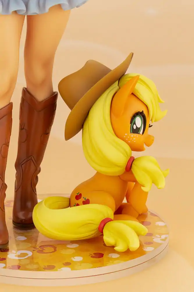 My Little Pony Bishoujo PVC Statue 1/7 Applejack 22 cm product photo