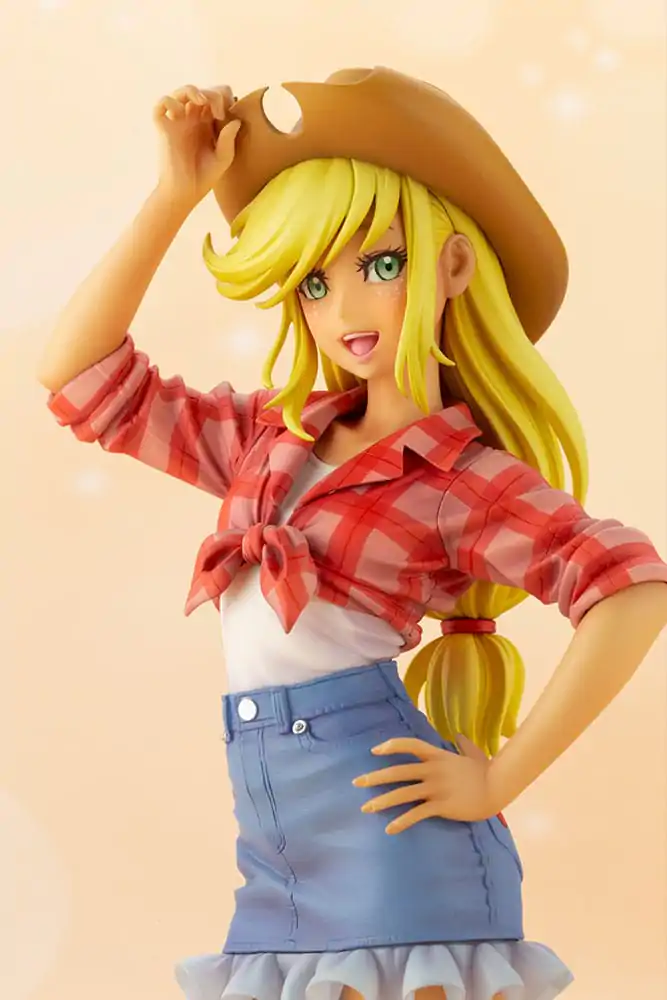 My Little Pony Bishoujo PVC Statue 1/7 Applejack 22 cm product photo