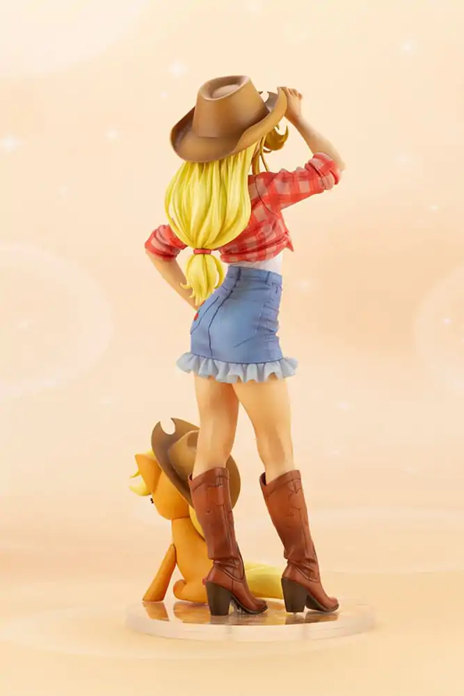 My Little Pony Bishoujo PVC Statue 1/7 Applejack 22 cm product photo