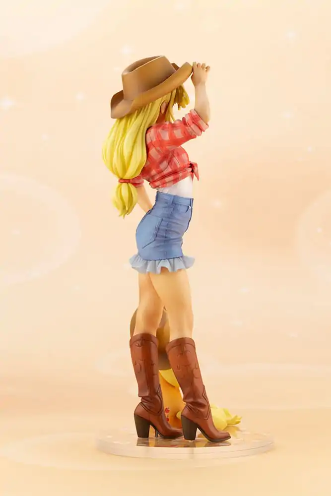 My Little Pony Bishoujo PVC Statue 1/7 Applejack 22 cm product photo