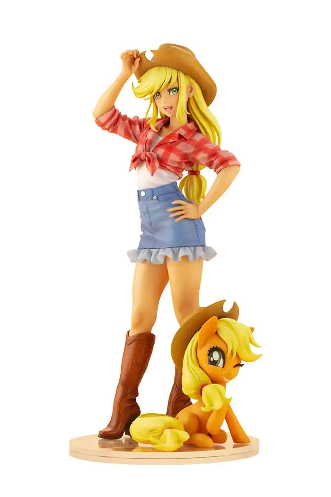 My Little Pony Bishoujo PVC Statue 1/7 Applejack 22 cm product photo