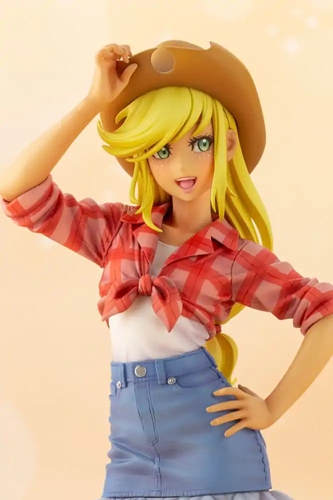 My Little Pony Bishoujo PVC Statue 1/7 Applejack 22 cm product photo