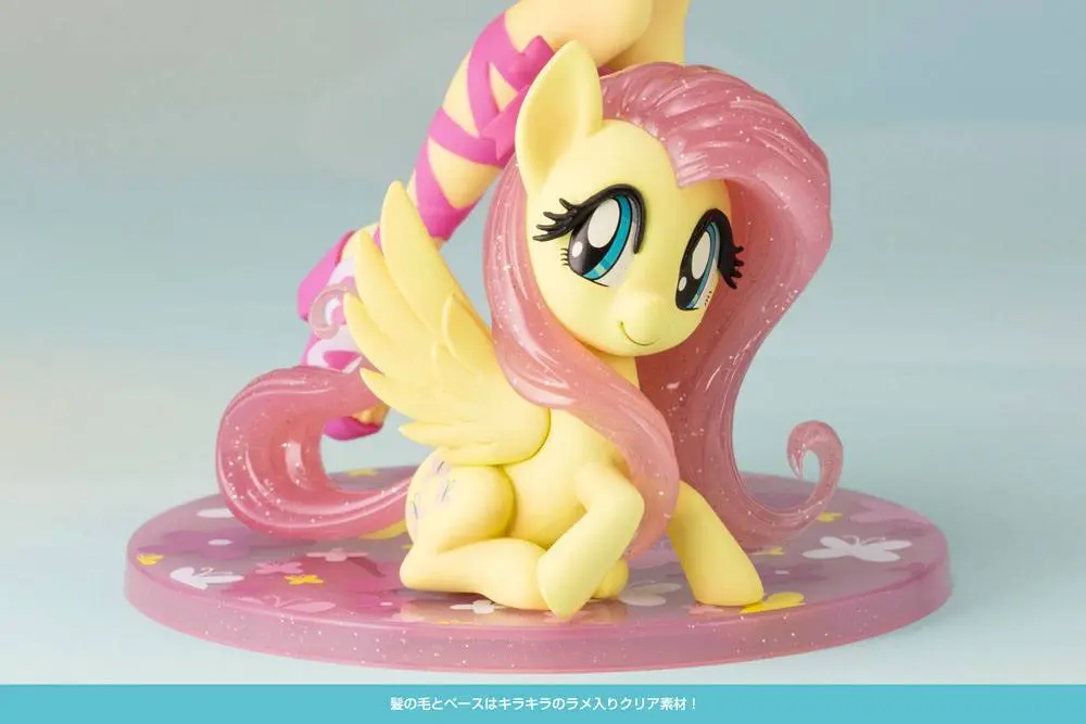 My Little Pony Bishoujo PVC Statue 1/7 Fluttershy Limited Edition 22 cm product photo