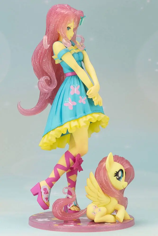 My Little Pony Bishoujo PVC Statue 1/7 Fluttershy Limited Edition 22 cm product photo