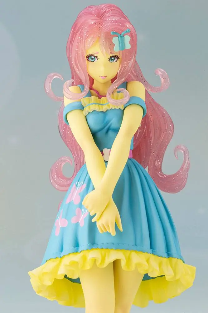 My Little Pony Bishoujo PVC Statue 1/7 Fluttershy Limited Edition 22 cm product photo