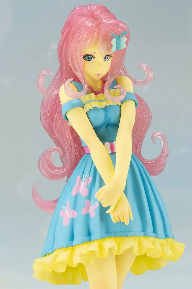 My Little Pony Bishoujo PVC Statue 1/7 Fluttershy Limited Edition 22 cm product photo