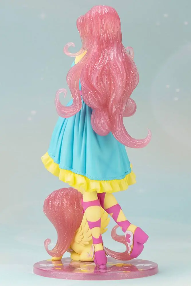 My Little Pony Bishoujo PVC Statue 1/7 Fluttershy Limited Edition 22 cm product photo
