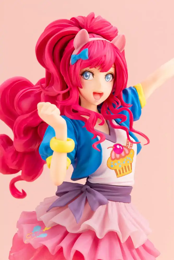 My Little Pony Bishoujo PVC Statue 1/7 Pinkie Pie 22 cm termékfotó