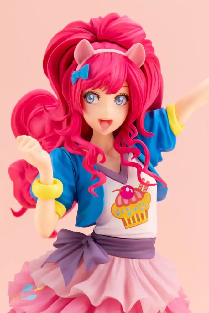 My Little Pony Bishoujo PVC Statue 1/7 Pinkie Pie 22 cm termékfotó