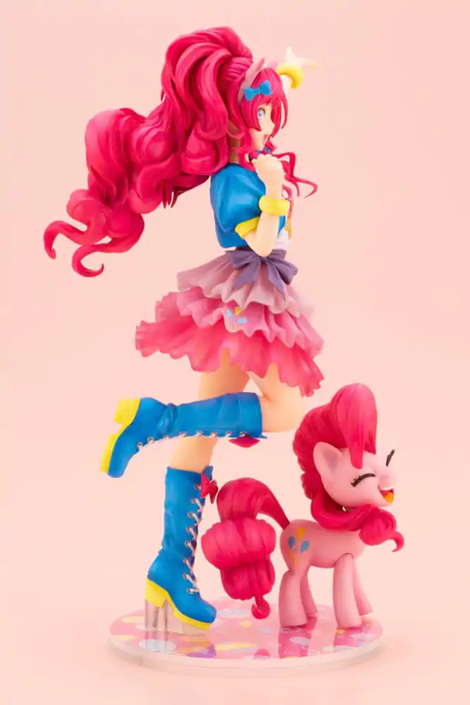 My Little Pony Bishoujo PVC Statue 1/7 Pinkie Pie 22 cm termékfotó