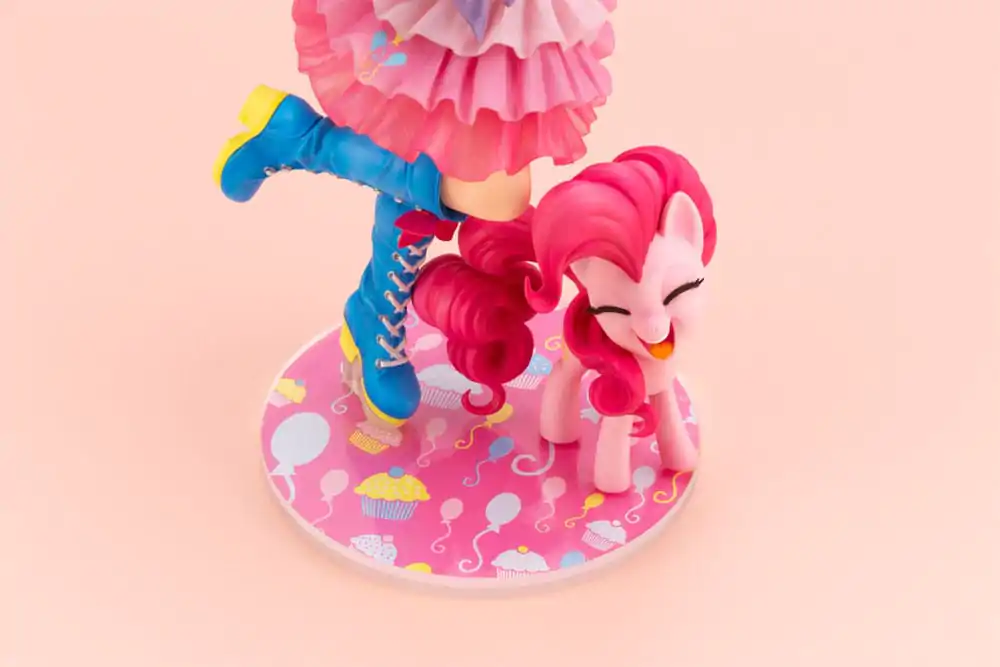 My Little Pony Bishoujo PVC Statue 1/7 Pinkie Pie 22 cm termékfotó