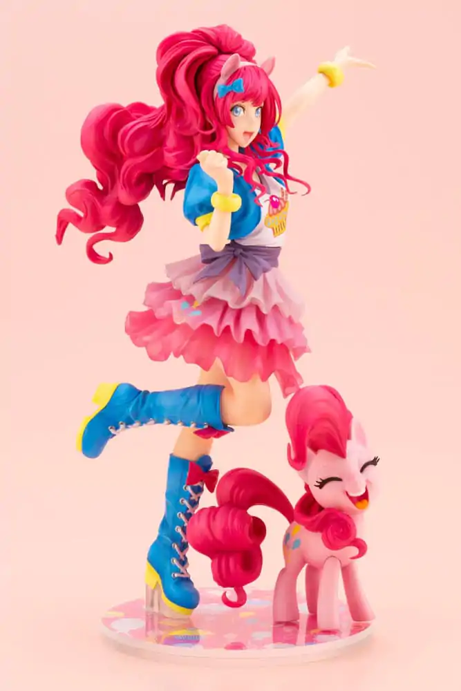 My Little Pony Bishoujo PVC Statue 1/7 Pinkie Pie 22 cm termékfotó