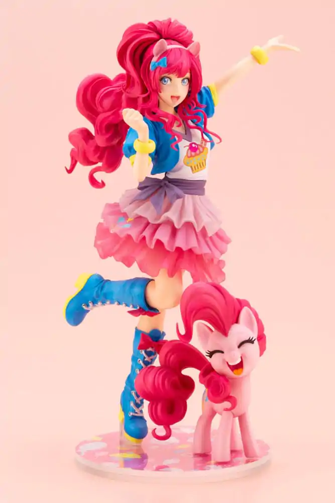 My Little Pony Bishoujo PVC Statue 1/7 Pinkie Pie 22 cm termékfotó