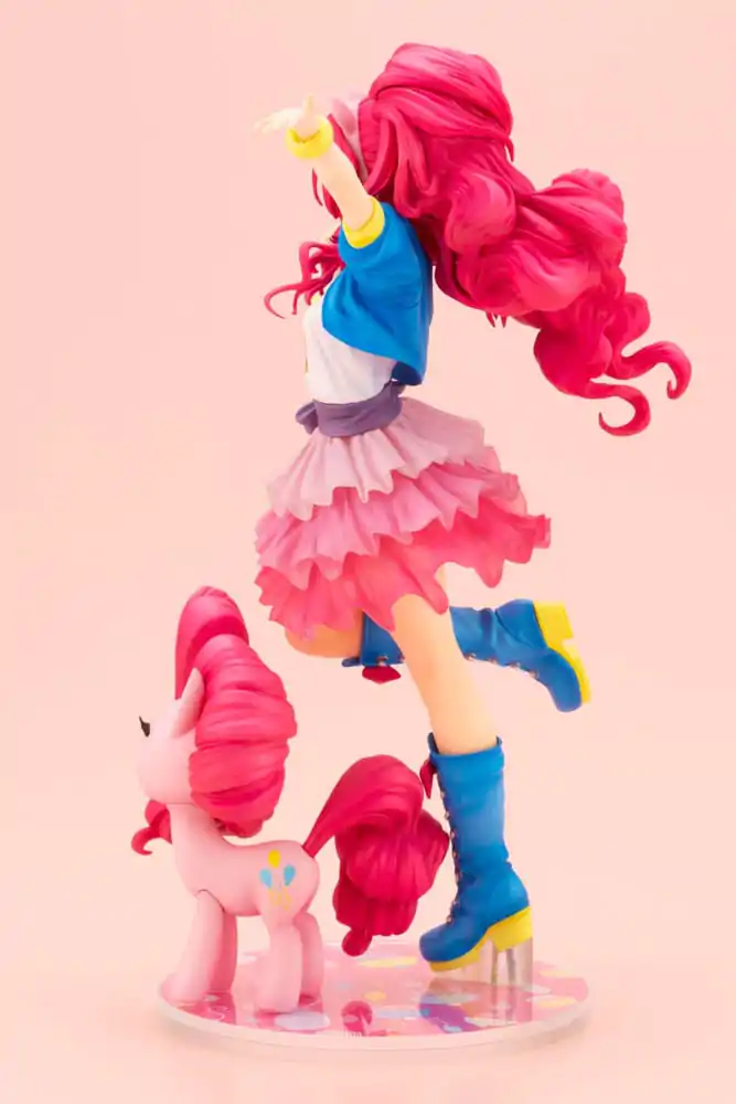 My Little Pony Bishoujo PVC Statue 1/7 Pinkie Pie 22 cm termékfotó