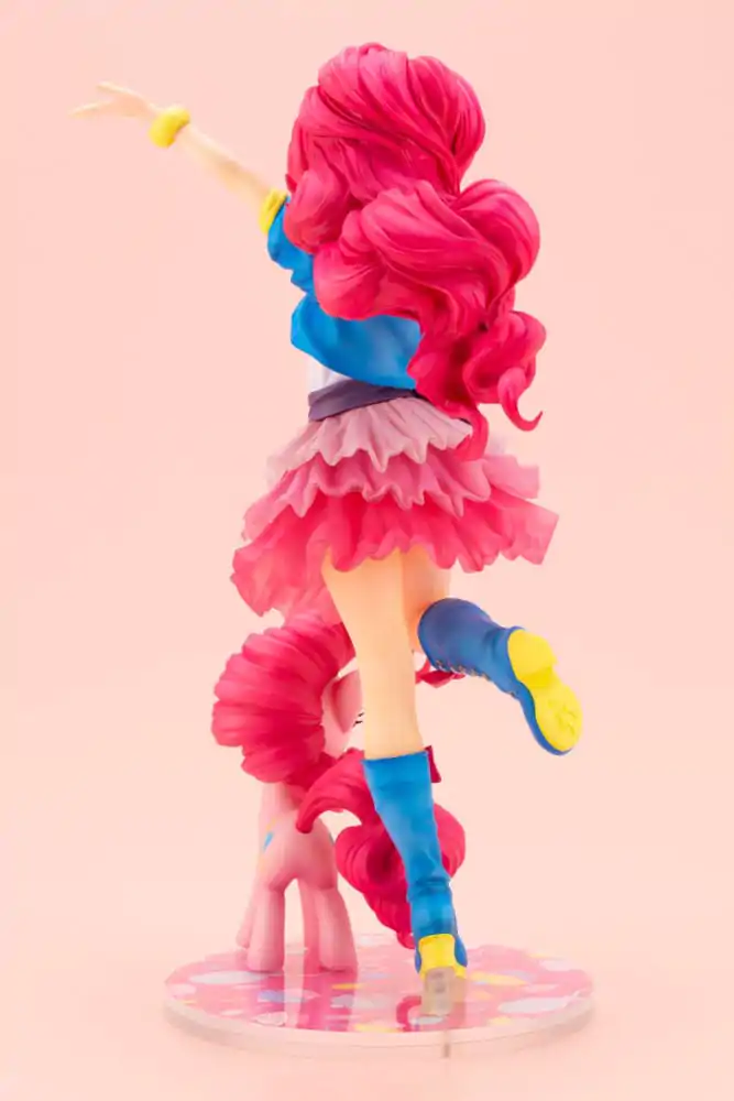 My Little Pony Bishoujo PVC Statue 1/7 Pinkie Pie 22 cm termékfotó