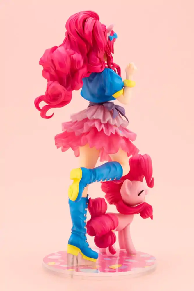 My Little Pony Bishoujo PVC Statue 1/7 Pinkie Pie 22 cm product photo