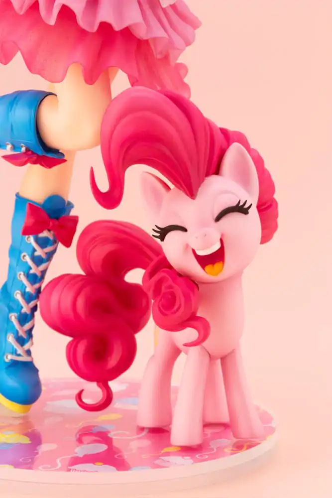 My Little Pony Bishoujo PVC Statue 1/7 Pinkie Pie 22 cm termékfotó