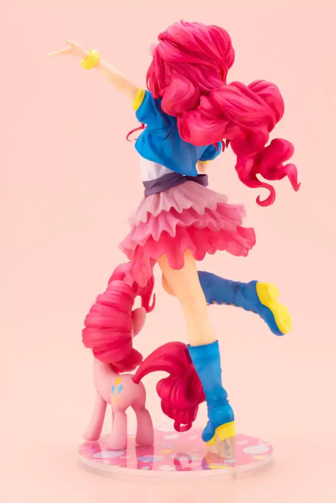 My Little Pony Bishoujo PVC Statue 1/7 Pinkie Pie 22 cm product photo