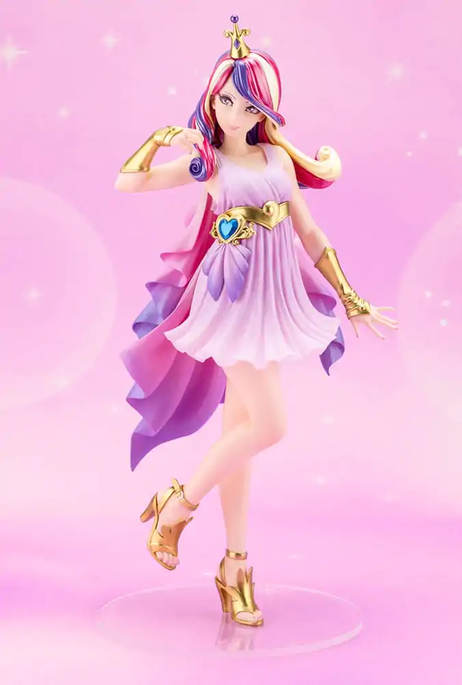 My Little Pony Bishoujo PVC Statue 1/7 Princess Cadance 22 cm    product photo