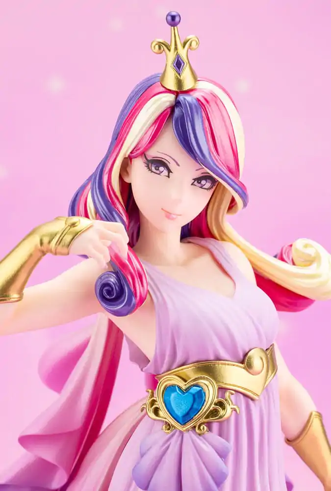 My Little Pony Bishoujo PVC Statue 1/7 Princess Cadance 22 cm    product photo