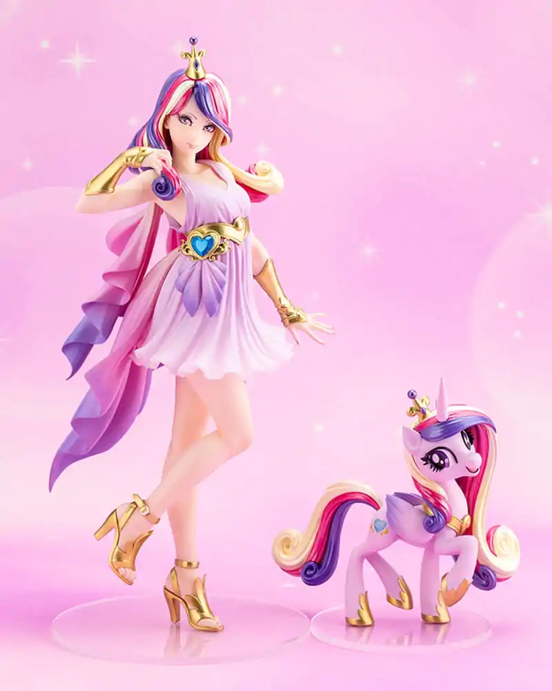 My Little Pony Bishoujo PVC Statue 1/7 Princess Cadance 22 cm    product photo